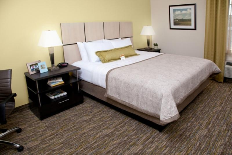 Candlewood Suites - Wichita East By Ihg Extérieur photo