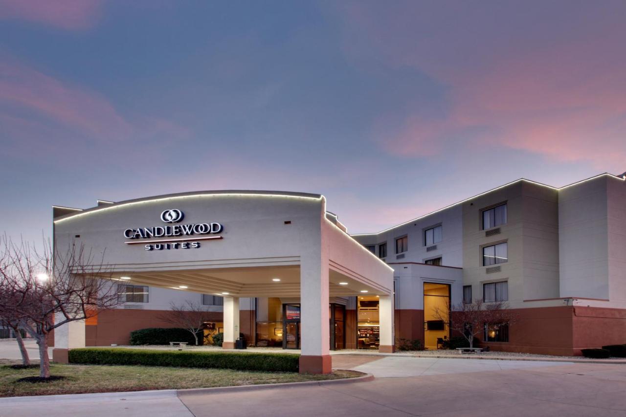 Candlewood Suites - Wichita East By Ihg Extérieur photo