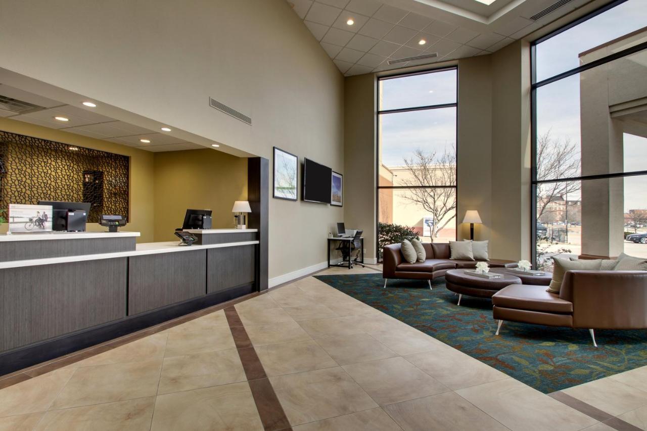 Candlewood Suites - Wichita East By Ihg Extérieur photo
